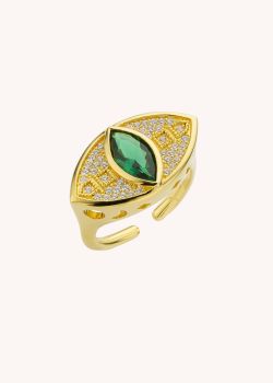 BAGUE - GREEN OJO