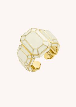 RING - IVORY BIG DIAMOND