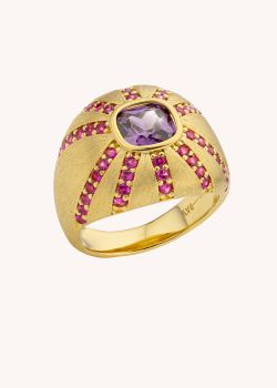 - PURPLE  CALIFORNIA