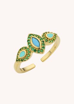 - TURQUOISE MADEMOISELLE
