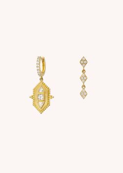 BOUCLES D'OREILLES - UPPER EAST SIDE