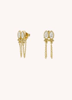 EARRINGS - LONG ISLAND