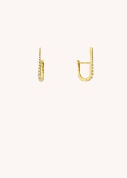 BOUCLES D'OREILLES - BASIC INSTINCT