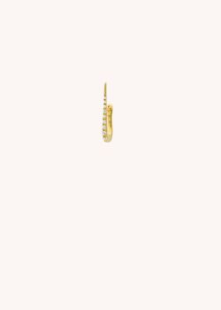 EARRING - BASIC INSTINCT