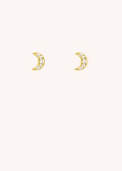 BOUCLES D'OREILLES - BABY MOON