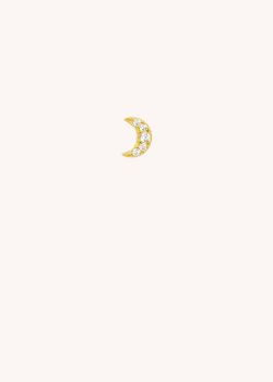 BOUCLES D'OREILLES - BABY MOON