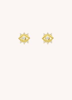 BOUCLES D'OREILLES - LITTLE EYE