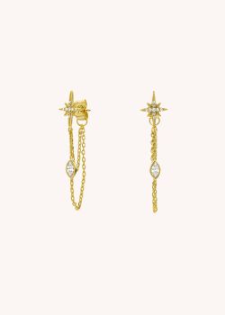 BOUCLES D'OREILLES - DIWALI NIGHT