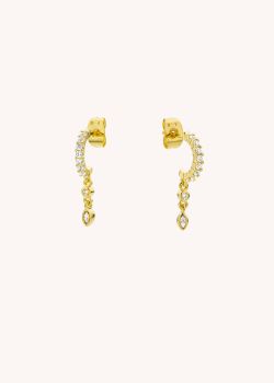 BOUCLES D'OREILLES - GATSBY