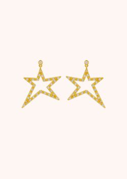 BOUCLES D'OREILLES - STARDUST