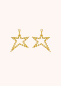 BOUCLES D'OREILLES - STARDUST