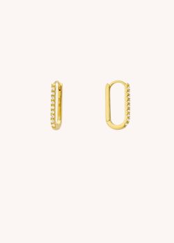BOUCLES D'OREILLES - SHINY JAZZY