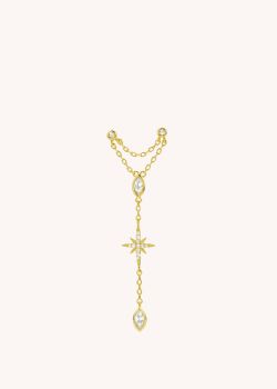 EARRINGS - DANCING CHANDELIER