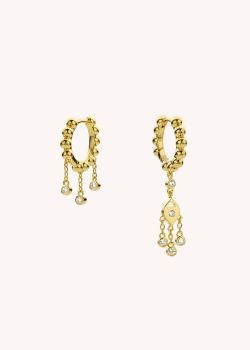 BOUCLES D'OREILLES - DANCING QUEEN