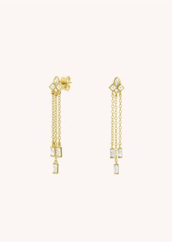 BOUCLES D'OREILLES - AWESOME PARTY QUEEN