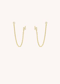 BOUCLES D'OREILLES - DANCING FLASH