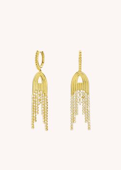 BOUCLES D'OREILLES - EMPIRE STATE BUILDING