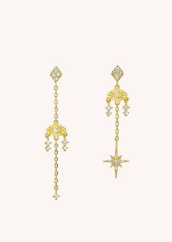 EARRINGS - DANCING EYE