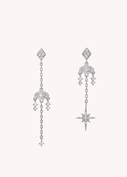 BOUCLES D'OREILLES - DANCING EYE