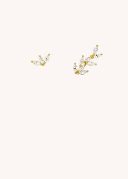 BOUCLES D'OREILLES - SWEETBAY MAGNOLIA