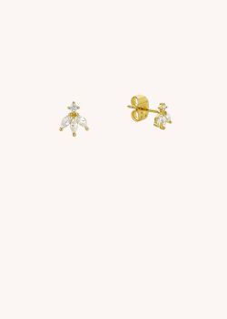 BOUCLES D'OREILLES - MAGNOLIA
