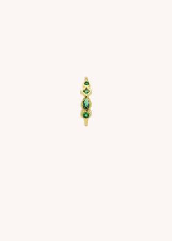 BOUCLES D'OREILLES - GREEN KOBE