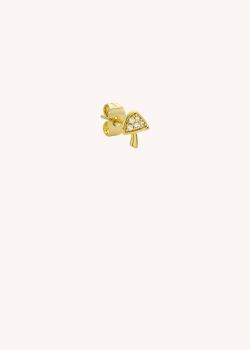 BOUCLES D'OREILLES - MUSHROOM