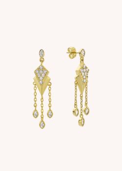 EARRINGS - FEMINITY