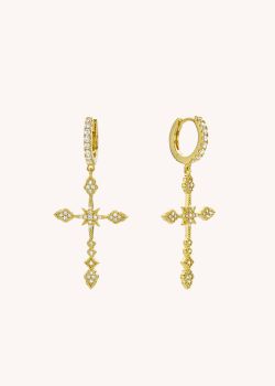 EARRINGS - OLGA