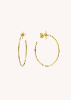 EARRINGS - DIWALI CREOLE