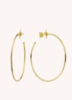 BOUCLES D'OREILLES - DIWALI LOVELY CREOLE