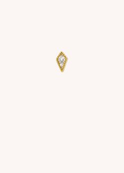 BOUCLES D'OREILLES - LOZENGE