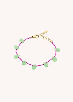 BRACELET - GREEN PARADISE