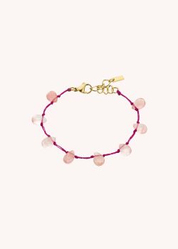 BRACELET - PINK PARADISE