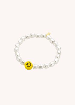 BRACELET - PEARL SMILE