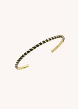 BRACELET - BLACK CANDY