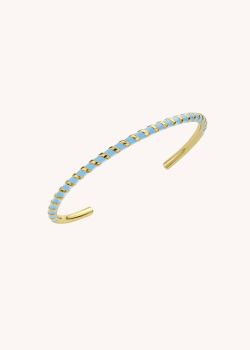 BRACELET - BLUE CANDY