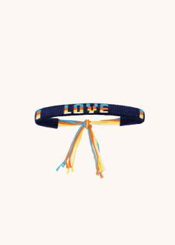 BRACELET - RAINBOW LOVE