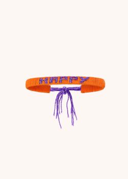 BRACELET - PURPLE HAPPY