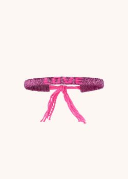 BRACELET - PINK LOVE