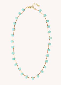 COLLIER - TURQUOISE PARADISE