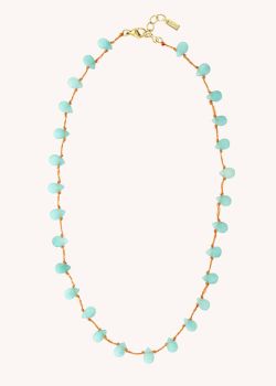 NECKLACE - TURQUOISE PARADISE