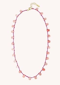 NECKLACE - PINK PARADISE