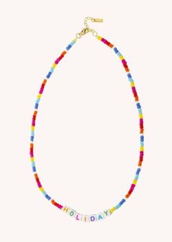 NECKLACE - COLOURED HOLIDAY