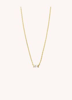 COLLIER - BAGUETTE