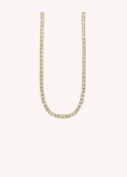 COLLIER - WHITE TENNIS