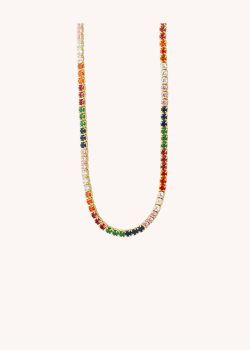 COLLIER - SWEET RAINBOW TENNIS