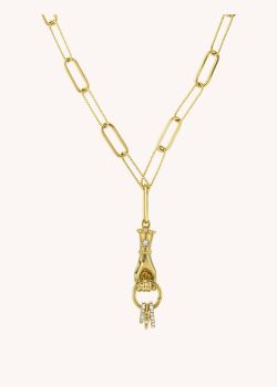 COLLIER - MUDRA