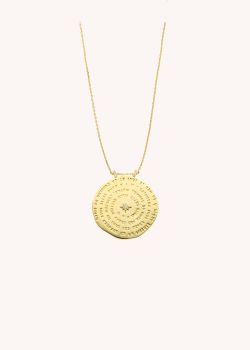 NECKLACE - DIWALI EMPREINTE