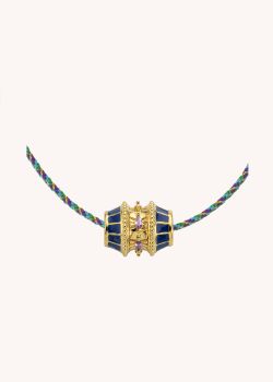 NECKLACE - BLUE TALISMAN